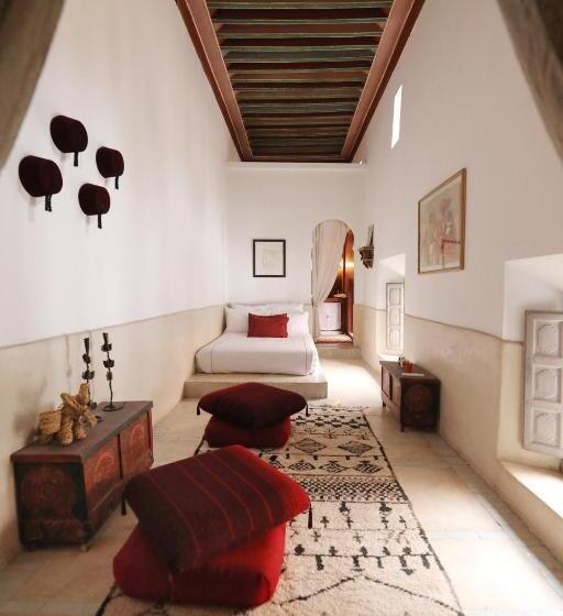 سوییت لوکس, Riad Les Hirondelles Boutique