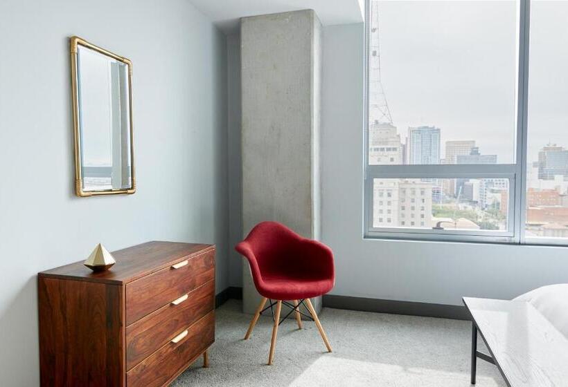 Apartamento 1 Dormitório com Sacada, Sonder At Mckinley