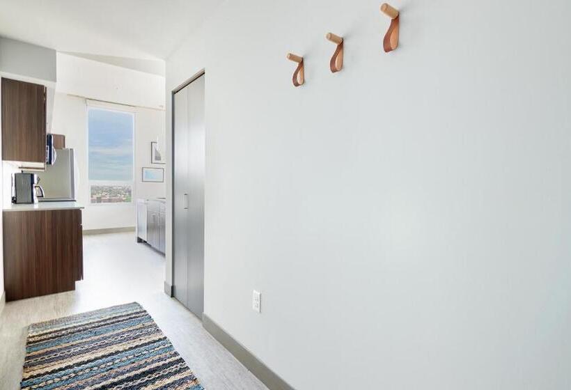 Apartamento 1 Dormitório com Sacada, Sonder At Mckinley