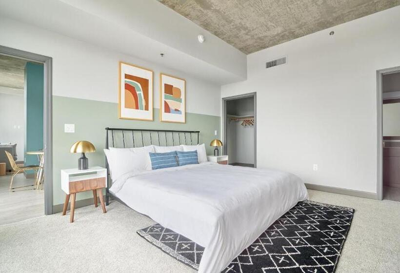 Apartamento Deluxe 2 Quartos, Sonder At Mckinley