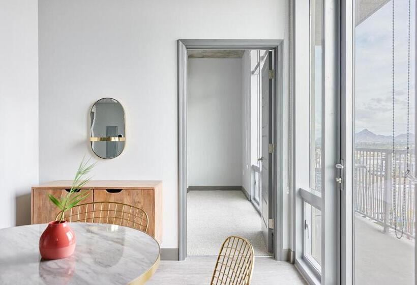 Apartamento Deluxe 2 Quartos, Sonder At Mckinley