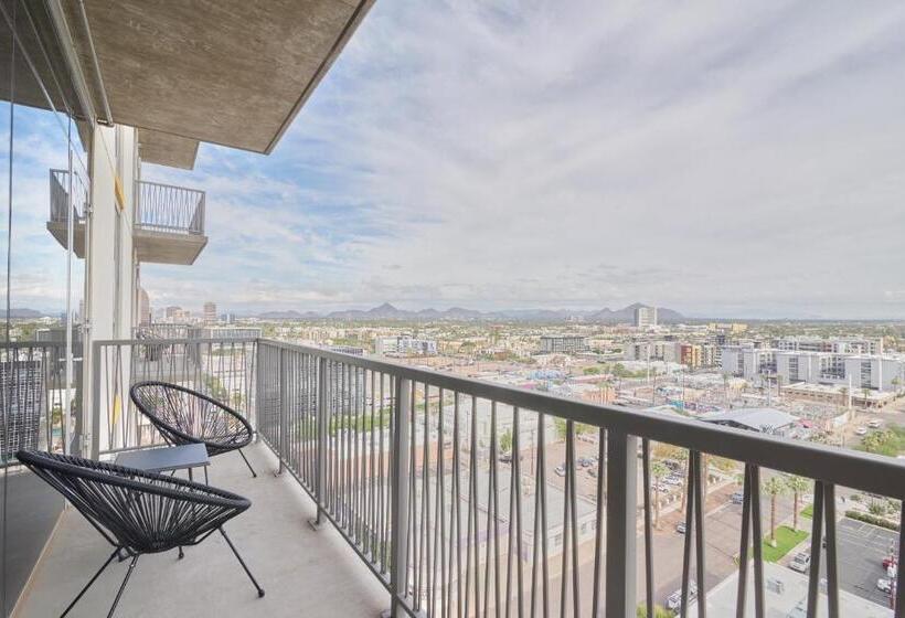 Apartamento Deluxe 2 Quartos, Sonder At Mckinley