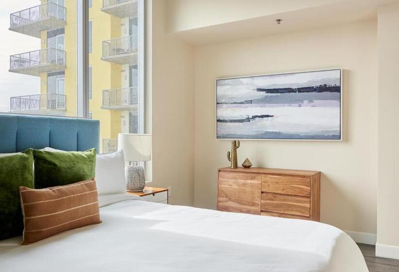 Apartamento 2 Quartos com Varanda, Sonder At Mckinley