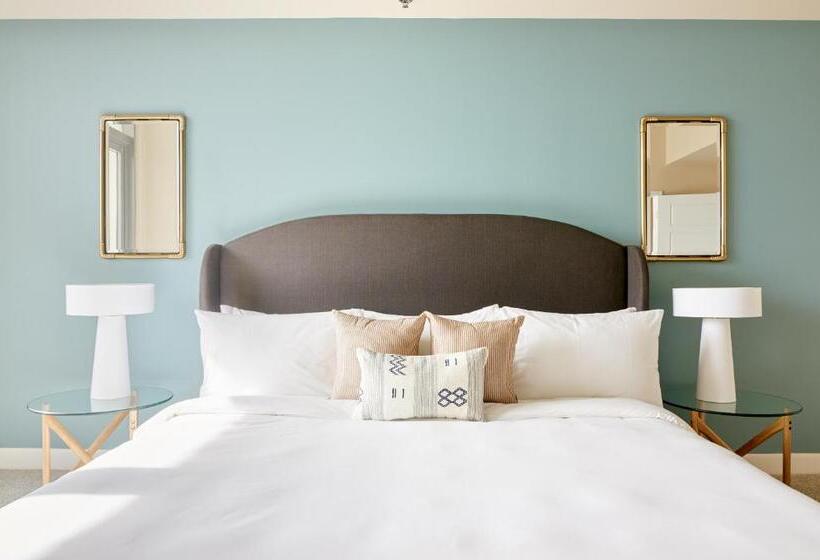 Apartamento 2 Quartos com Varanda, Sonder At Mckinley