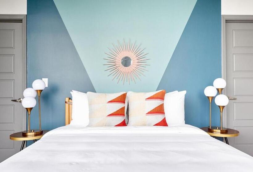 Apartamento Deluxe 2 Quartos, Sonder At Mckinley