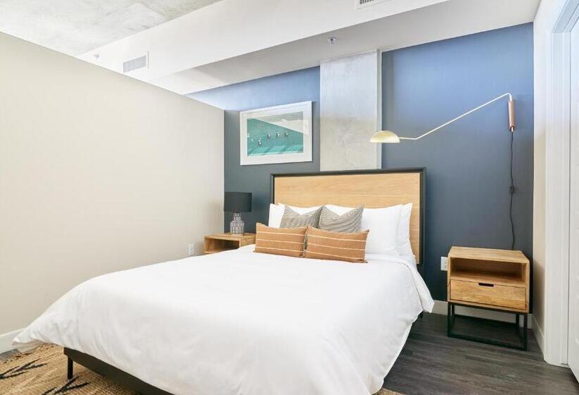 Apartamento 1 Dormitório, Sonder At Mckinley