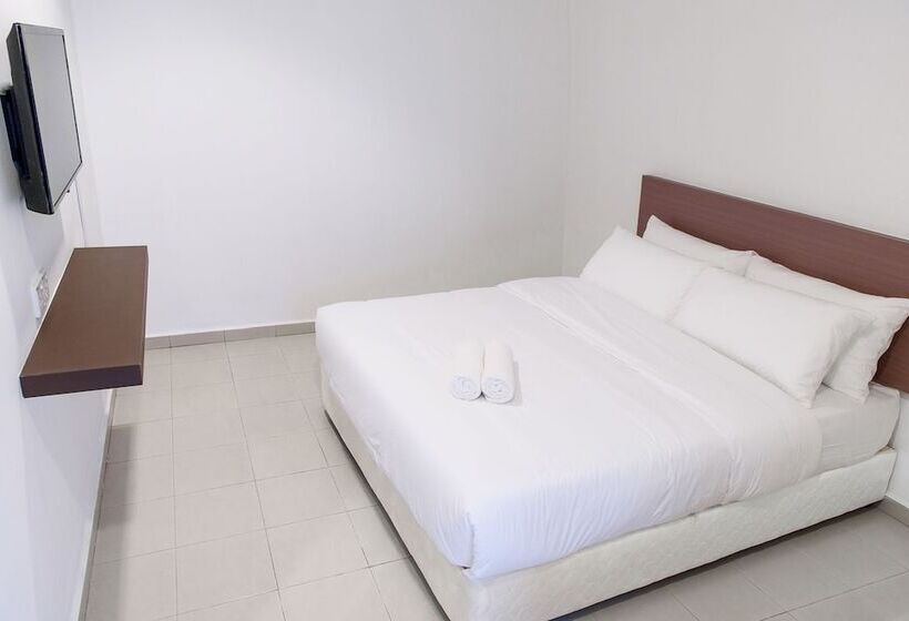 标准间, T Hotel Anggerik