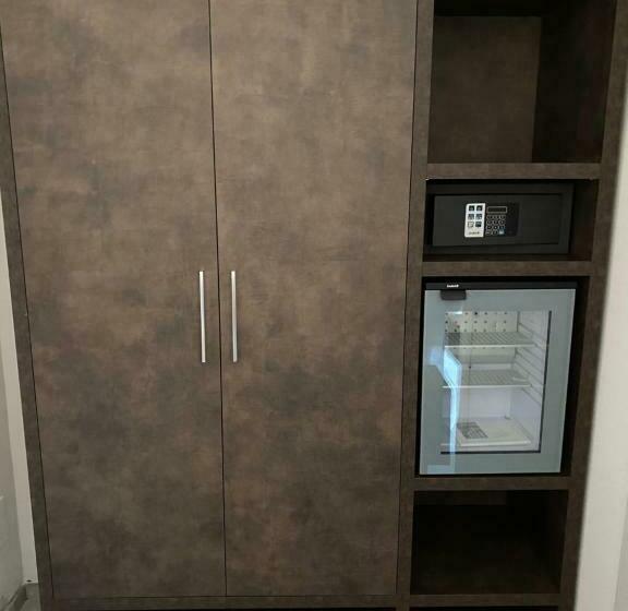 اتاق استاندارد چهار تخته, B&b Bertani