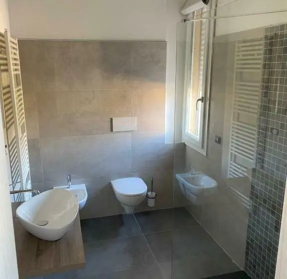 Chambre Quadruple Standard, B&b Bertani