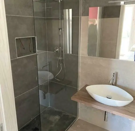 Chambre Quadruple Standard, B&b Bertani