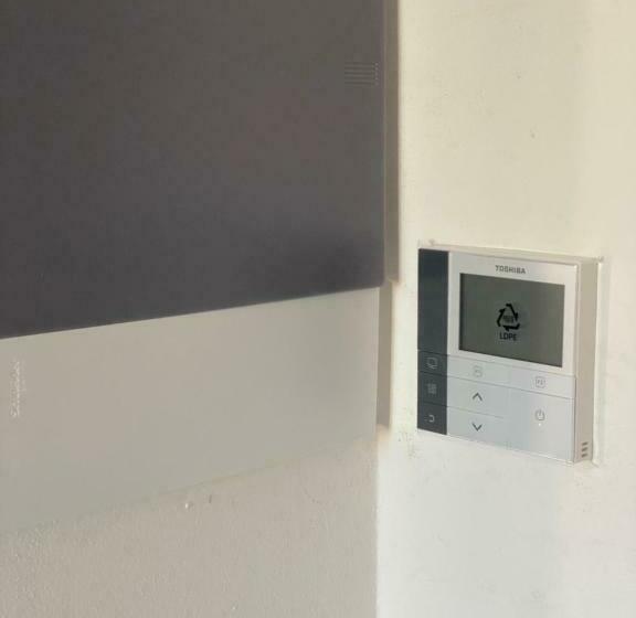 اتاق استاندارد چهار تخته, B&b Bertani