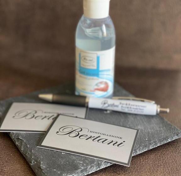 اتاق استاندارد چهار تخته, B&b Bertani