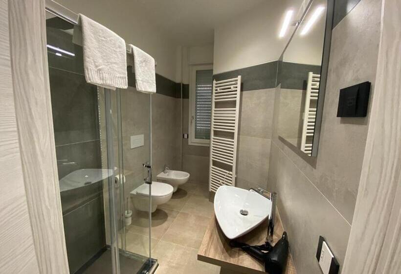 اتاق استاندارد چهار تخته, B&b Bertani