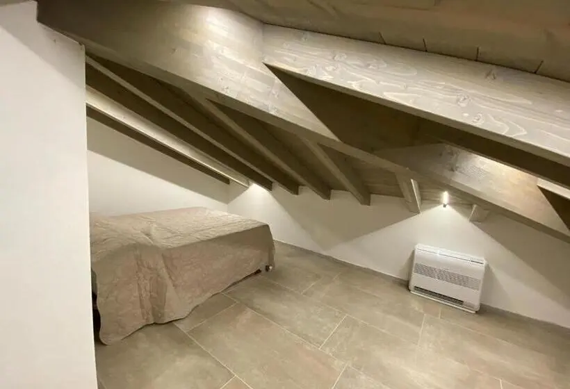 Suite avec Terrasse, B&b Bertani