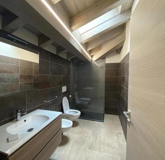 Suite with Terrace, B&b Bertani