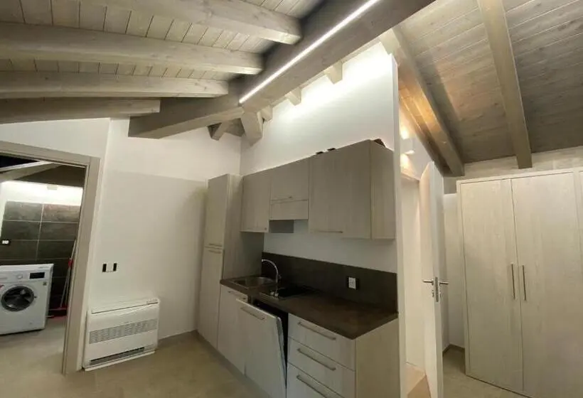 Suite avec Terrasse, B&b Bertani
