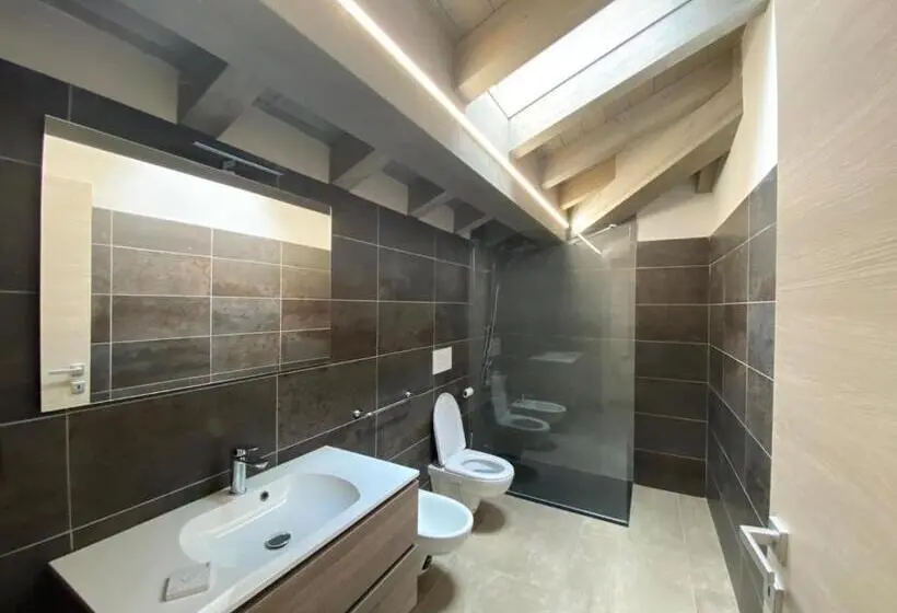 Suite avec Terrasse, B&b Bertani
