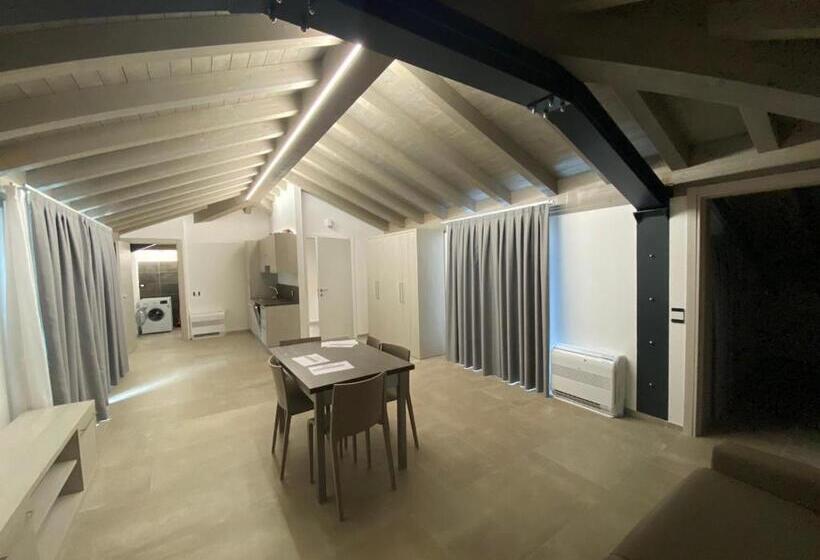 Suite with Terrace, B&b Bertani