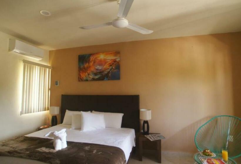 סוויטת ג'וניור, Muchin