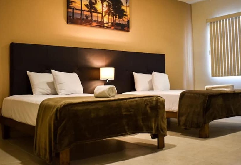 חדר קומפורט, Muchin