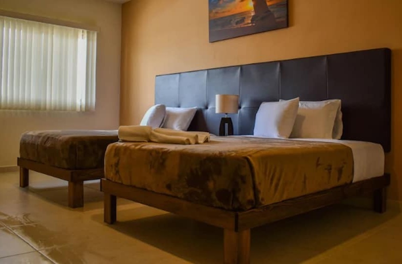 דירת דלוקס 2 חדרי שינה, Muchin