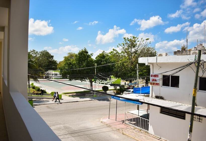 דירת דלוקס 2 חדרי שינה, Muchin