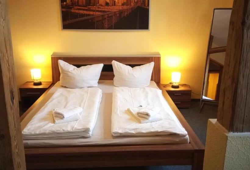 غرفة قياسية, Gasthof Zur Rose