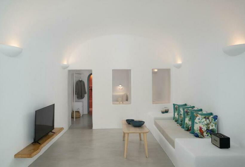 ２ベッドルームのデラックスビラ, Valsamo Suites