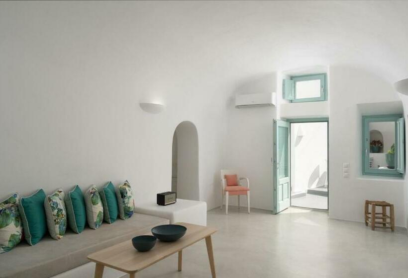 ２ベッドルームのデラックスビラ, Valsamo Suites