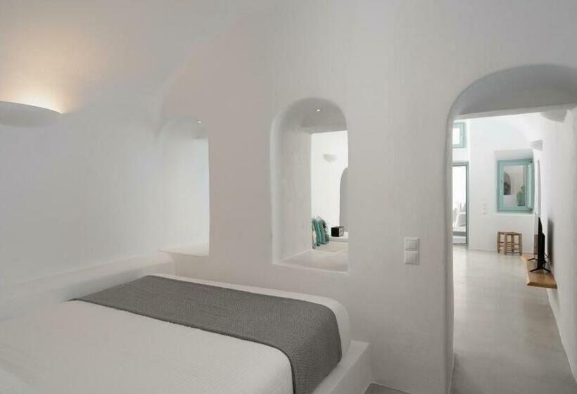 Вилла Deluxe 2 Спальни, Valsamo Suites