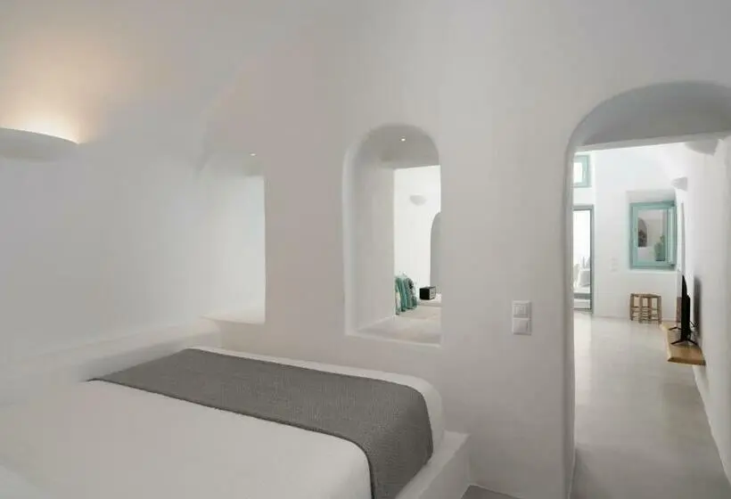 ２ベッドルームのデラックスビラ, Valsamo Suites
