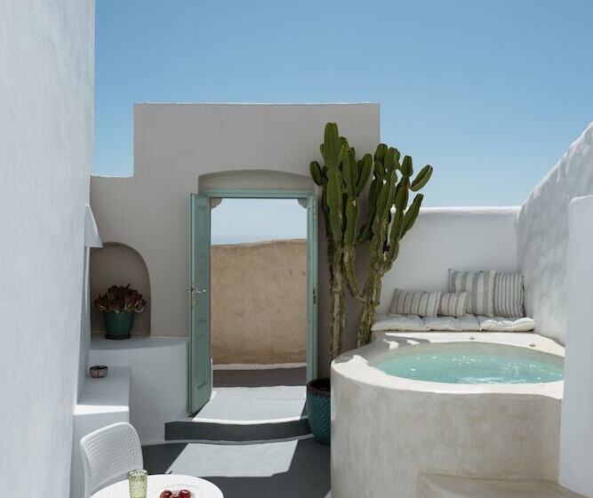 ２ベッドルームのデラックスビラ, Valsamo Suites