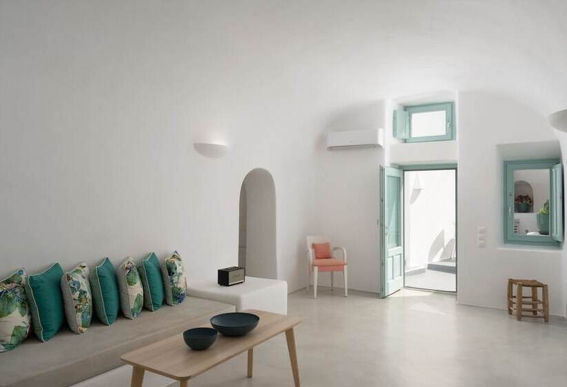 ２ベッドルームのデラックスビラ, Valsamo Suites