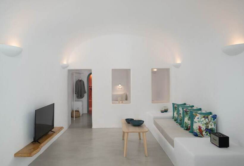 ２ベッドルームのデラックスビラ, Valsamo Suites