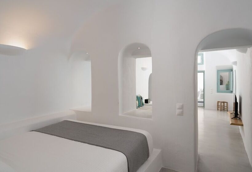 Вилла Deluxe 2 Спальни, Valsamo Suites