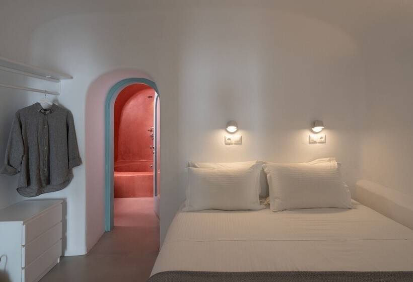 ２ベッドルームのデラックスビラ, Valsamo Suites