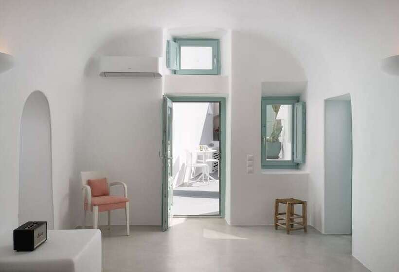 ２ベッドルームのデラックスビラ, Valsamo Suites