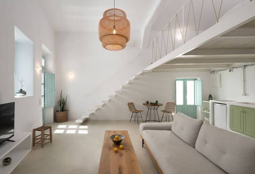 スーペリアースイート, Valsamo Suites