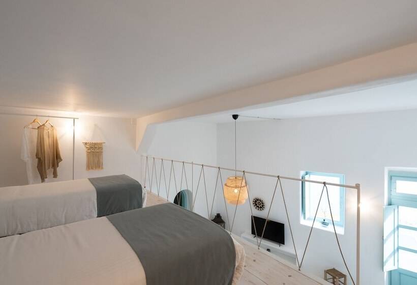Люкс Superior, Valsamo Suites