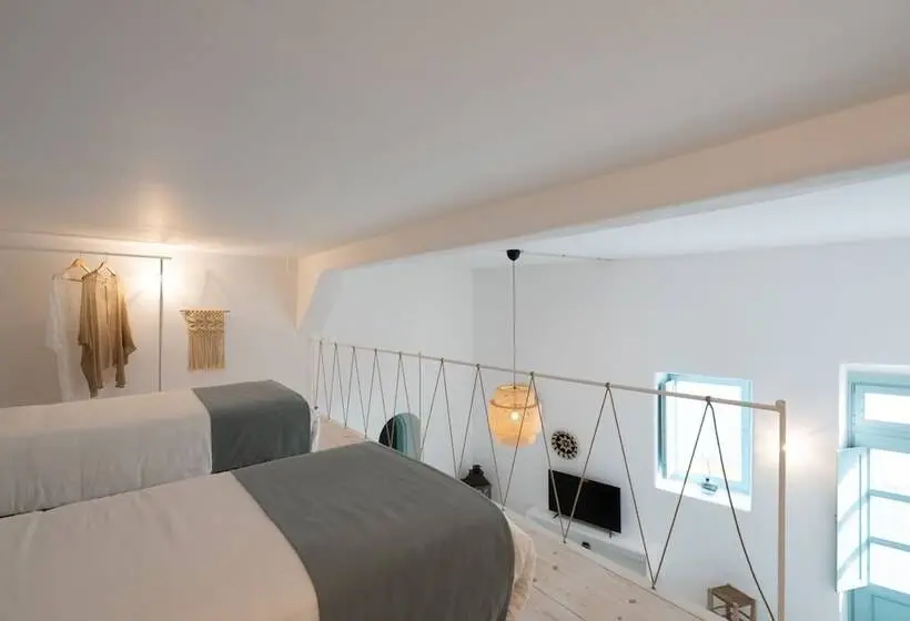 スーペリアースイート, Valsamo Suites