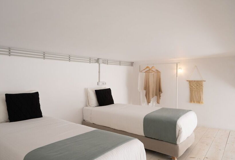 スーペリアースイート, Valsamo Suites