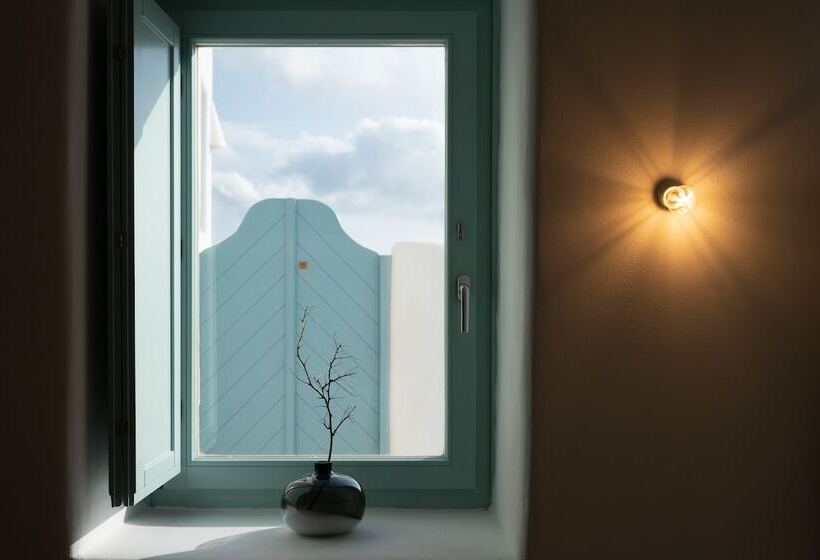 Люкс Superior, Valsamo Suites