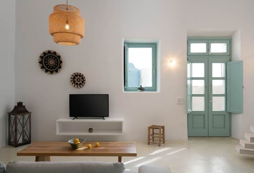 スーペリアースイート, Valsamo Suites