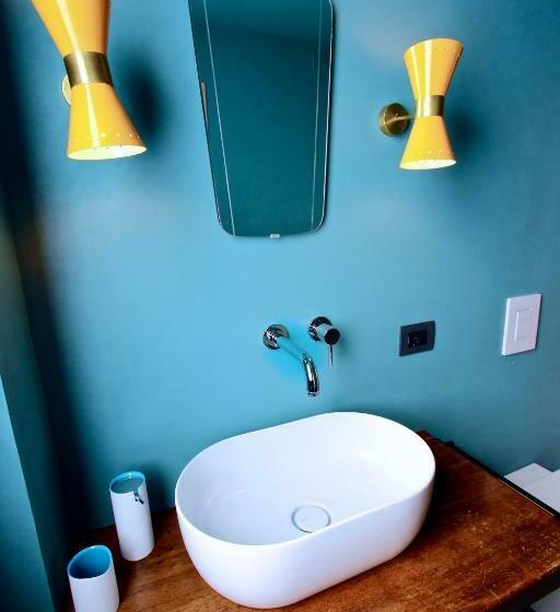 キングサイズベッドのスーペリアルーム, Al 33 Giri