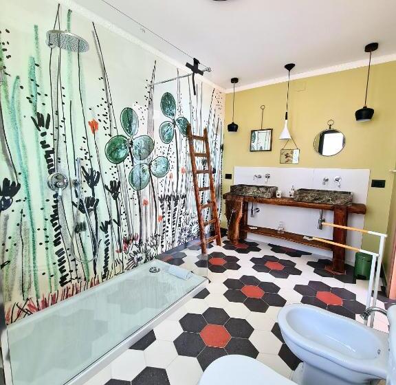 オーシャンビューデラックスルームバルコニー付き, Al 33 Giri