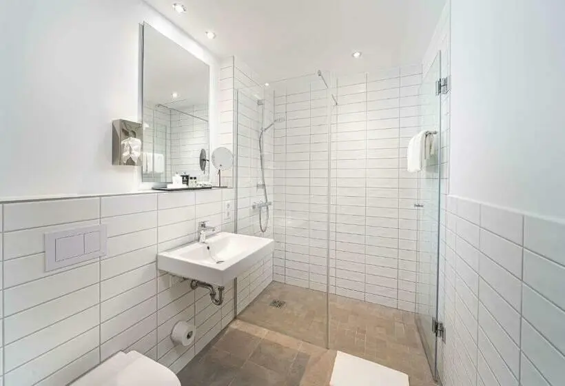 آپارتمان 1 خوابه, Elaya Hotel Augsburg