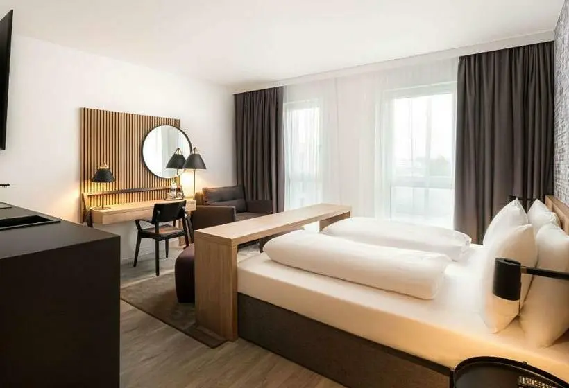 آپارتمان 1 خوابه, Elaya Hotel Augsburg