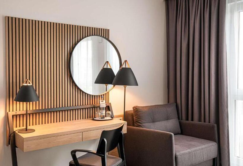 غرفة عائلية متصلة, Elaya Hotel Augsburg