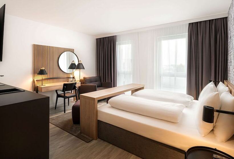 شقة غرفة واحدة, Elaya Hotel Augsburg