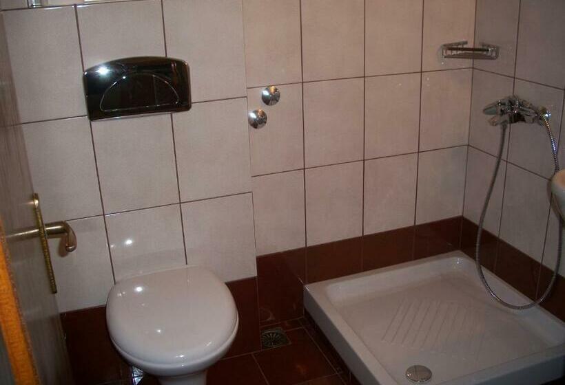 스탠다드 싱글 룸, Filoxenia